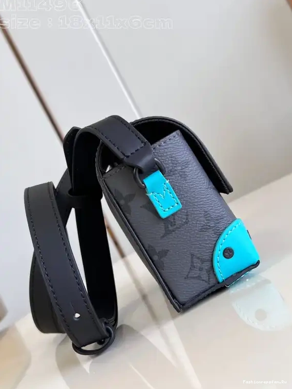 FS CHEAP Wallet-18*11*6.5CM Steamer LOUIS Wearable VUITTON 0628